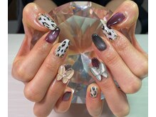 マミーズビューティアバーブ(Mommy's BEAUTY ABOVE)/★ネイルデザイン★