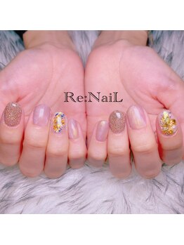 ビューティーエース リネイル(BeautyA×Re:NaiL)/