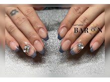 バロン 平塚店(BARON)/「スカルプ/ネイル」