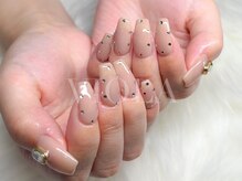 ヴィオラ(VIOLA)/ワンホン/ちゅるん/スクエア