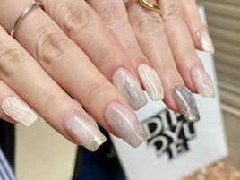 ホワイトニュアンス★