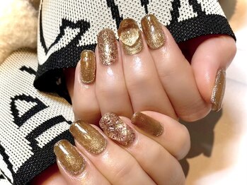 ネオリーブドレスネイルアンドアイラッシュ(Neolive dress nail&eyelash)/＊持ち込みデザイン＊¥7500から