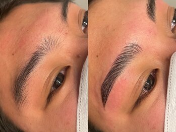 タグ シー(#She)/HOLLYWOOD BROW LIFT