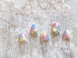 *ネイルデザイン*