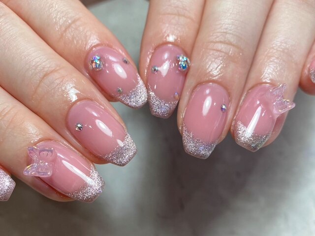 Nail & Eyelash Charme 五反田【シャルム】