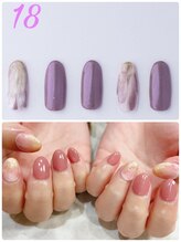 はあとねいる 神戸トアロード店/ハンドデザインNo.18