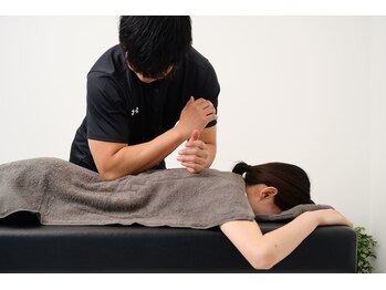 フューブ ボディ(FUVE BODY)/スポーツ整体