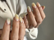 ニコルネイル(nicole nail)/マーブルネイル