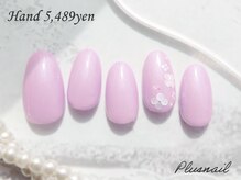 プラスネイル 自由が丘店(PLUS NAIL)/【2636】定額5,489円ホログラム