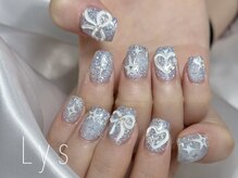 リズ ネイル(Lys nail)の雰囲気（韓国デザインはLysにお任せください☆）