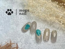 モグネイル(Mogunail)/7.8月定額B/リゾートネイル