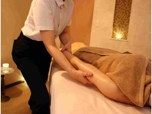 香母音 南大分店(Cabone)/意外に疲れている腕に