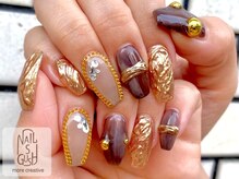 ネイルズガッシュ 武蔵小山店(NAILsGUSH)/ニュアンスネイル