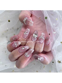 サンシャインネイルサロン 池袋(Sunshine nail salon)/ネイルデザイン