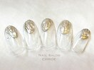 ミラーフレンチ×ニュアンス