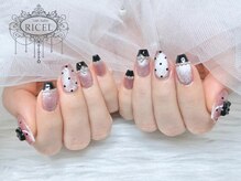 リシェル 原宿店(Ricel)/定額デザイン♪