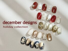 12月サンプルデザイン