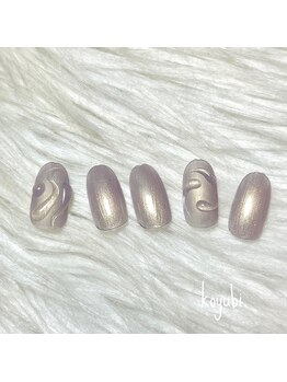 コユビ 新宿南口店(koyubi.)/スタンダードコース