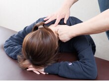 アシタ 柏店(ASHITA)/新しい首の施術