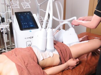 美ネージュの写真/【リバウンド知らずの美ボディ！】マイナスの温度に冷却し、キュッとスリムに◎シルエットから美しく！
