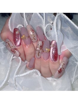 イルネイル 横浜関内(ill nail)の写真/プチプラハイクオリティ◎指先を美しく見せる圧巻の技術をお得に体験【ワンカラー/カラグラ4500円~】