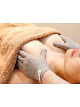 二の腕・ハミ肉ケアをしたい