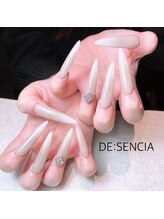 ディセンシア(DE:SENCIA)/スカルプ