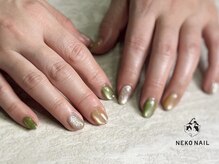 ネコ ネイル(NEKO NAIL)/ちぐはぐマグネット