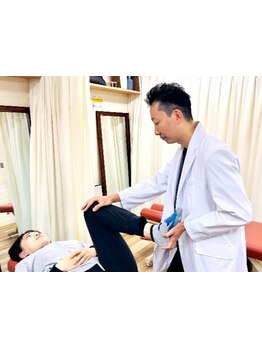 体の歪みをとりたい