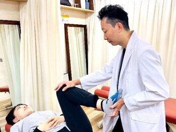 ABC整体スタジオ 新大阪の写真/【身体の歪みによる不調/眼精疲労/頭痛悩みに】8万人以上の施術実績★実力派整体師がオーダーメイド施術♪