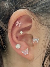 ユノ(Juno)/◇mimitsubo jewelry