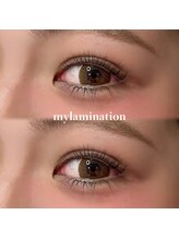 トラスト(Trust)/上下まつ毛パーマ☆