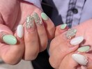 Inoue/春カラー×ドライフラー