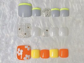 フットシンプル定額