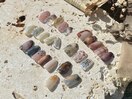 ４種のサンプル(各27種類)