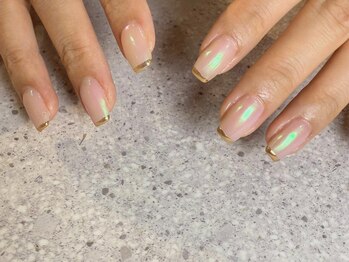 リュウ 銀座(lieu)/ニュアンスネイル/銀座ネイル