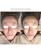 アルッカ(Arukka)/【しわ・ハリ対策】ゾンビマスク