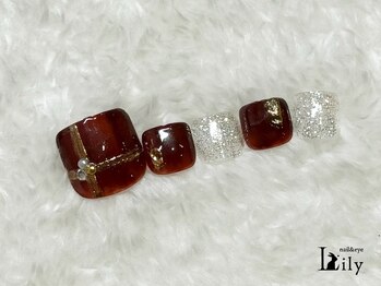 【フット】月替わり定額8種類☆