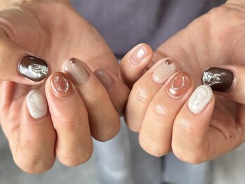 チェックミー(Check me)/定額trend sample B