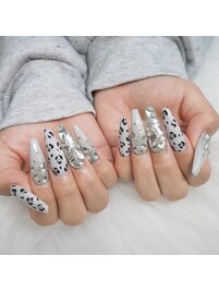 スカルプ　フルデザインコース