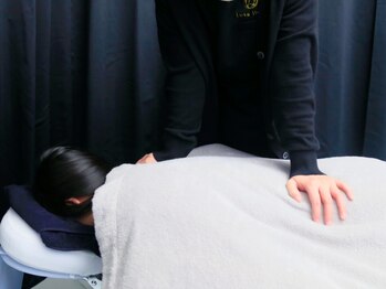 ルーナジェーナ(Luna llena)の写真/【12月限定★贅沢ロングコース150分or180分】人気メニューを組み合わせ、心と身体を解きほぐす至福の時間◎