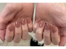 ミアネイル 蕨店(mia nail)/ワンカラー