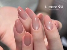 Lumiere Nail 桜新町【パラジェル/フィルイン/ワンホンネイル】/