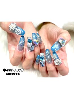 つけ放題メニューのあるサロン