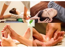 イヤシスプラス イオンモール神戸北店/【ストレス解消】マッサージ