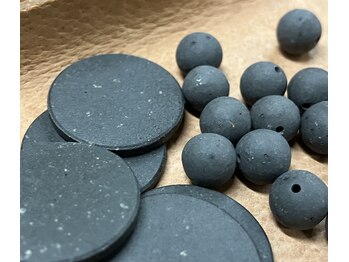 銀の星セラピータイム/ラドンストーンボール&チップ