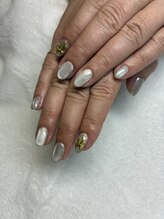 オランダエステティック(Holland Esthetics)/Christmas nails