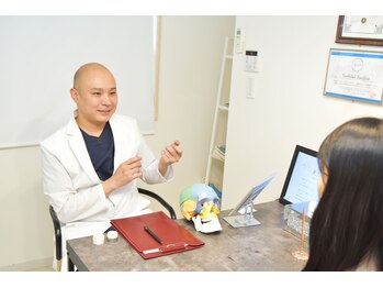 ドクターマジックタッチ(Dr.MAGIC TOUCH)/【解剖学】徹底カウンセリング