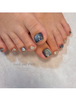 リアンスネイル ヴィヴィッド 岡山店(LianS nail ViViD)/オリジナル