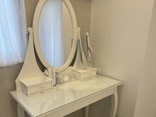 モモ(Mm)/施術後メイク直しもできます♪*